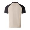 Men's Summer Color-block Raglan Short-sleeve T-shirt Casual Sporty Top