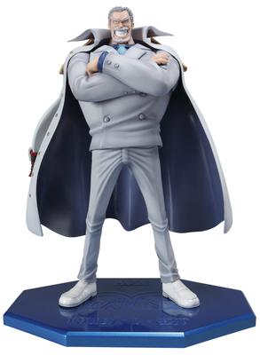 One Piece Série Monkey Garp Portrét.Pirátů.NEO-DX D.