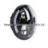 Universal 50W 7-inch LED Headlight for Harley-Davidson and Wrangler Motorcycles