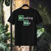 Walter White Breaking Bad for Unisex S-3XL T-skjorte, Gave til Fans Bryan Cranston.