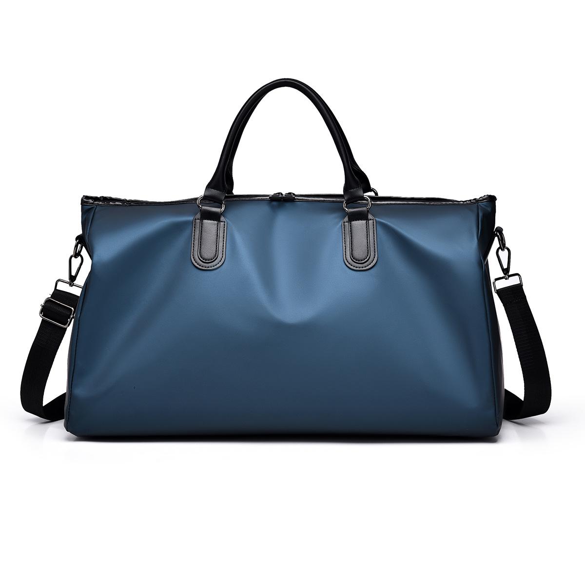 

Модная вместительная наплечная сумка для трансграничной торговли: Деловая и дорожная многофункциональная фитнес-сумка