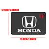 Car Dashboard Sticky Anti-Slip Mat Silicone Pads For Honda Civic Accord Fit Jazz Pilot CRV Odyssey Passport City Car Accessories TT5 zjyr1