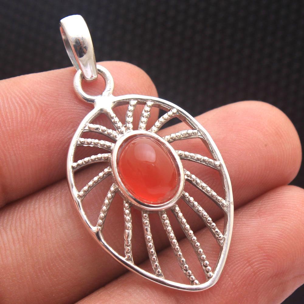 925 Sterling Silver Handmade Jewelry, Reiki Pendant, Silver Charm Jewelry, Gifts For Her, Unisex Pendant, Filigree Jewelry