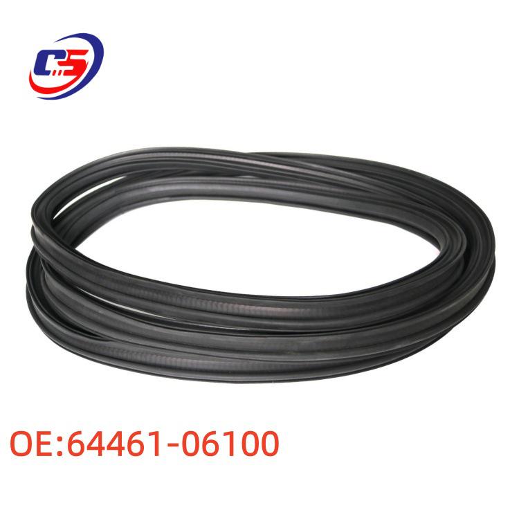 Toyota Camry 2007-2011 ACV4 Trunk Rubber Seal (Part No. 64461-06100) 64461-06100