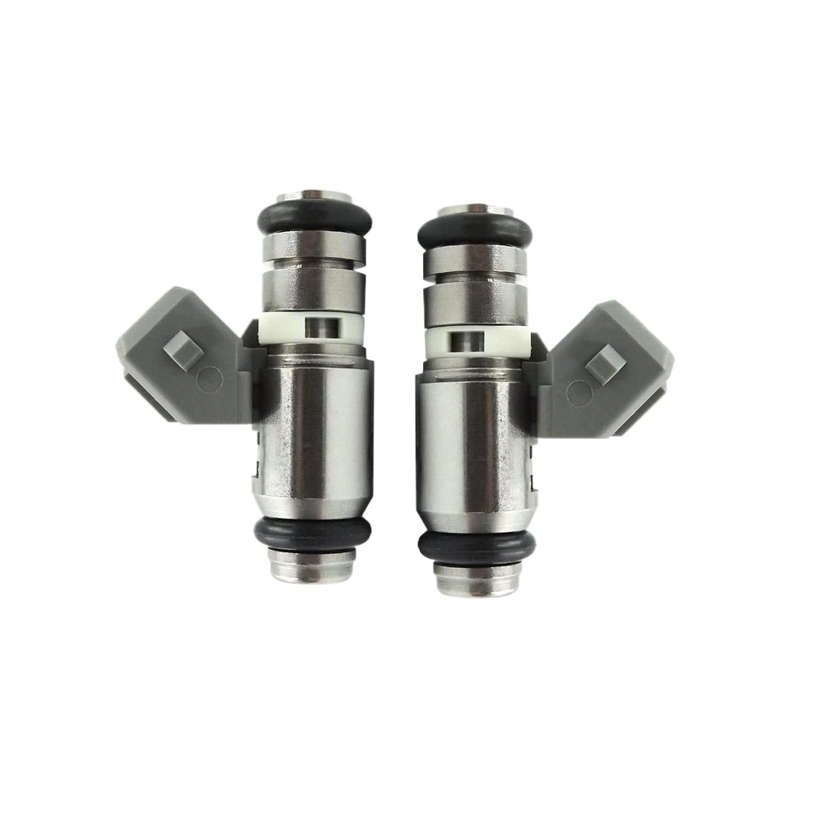 

2 Pcs Fuel Injector IWP-162, Compatible with Harley Davidson Twin Cam 2001-2016 27609-01B One Size