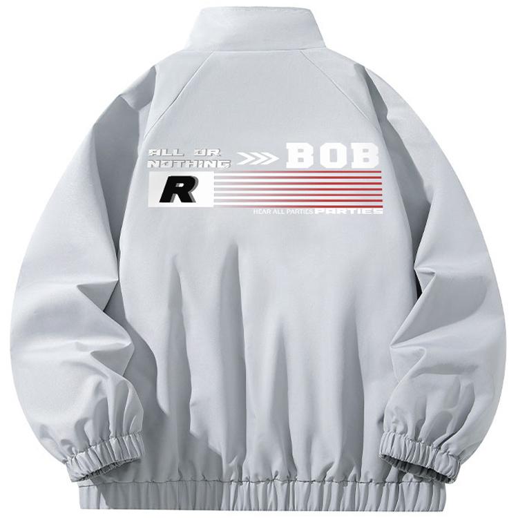 BOBBY ABLEY Jackets & Coats Unisex BBjk8916-yh074