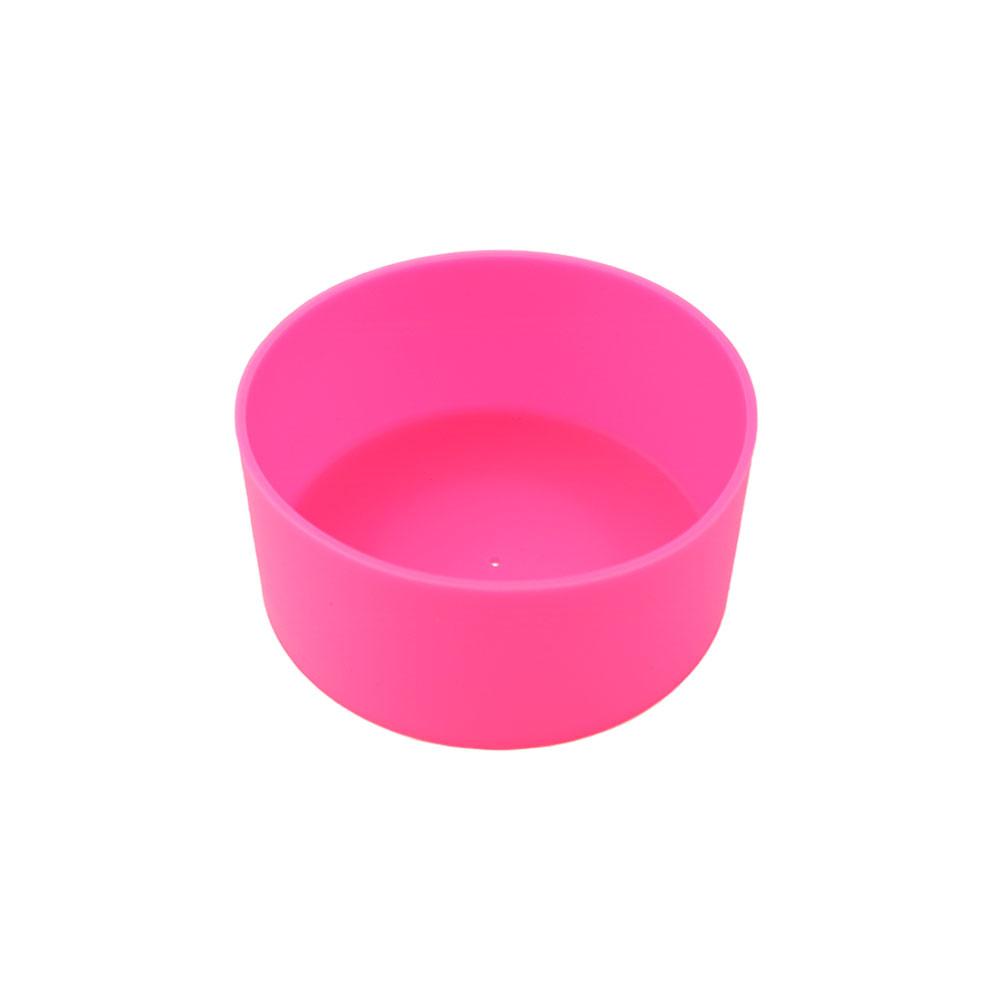 9.0CM Silicone Cup Bottom Protective Cover Cup Holder 90MM Cup Bottom Cover Water Bottle Thermos Flask Base Insulation Case