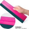 3 Squeegees for Car Vinyl, Decals, Wallpaper, Large Size, Film Application, Signs, And