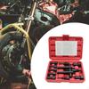 Wheel Bearing Puller Tool Set Versatile Use Universal Portable Remover Installer for Car