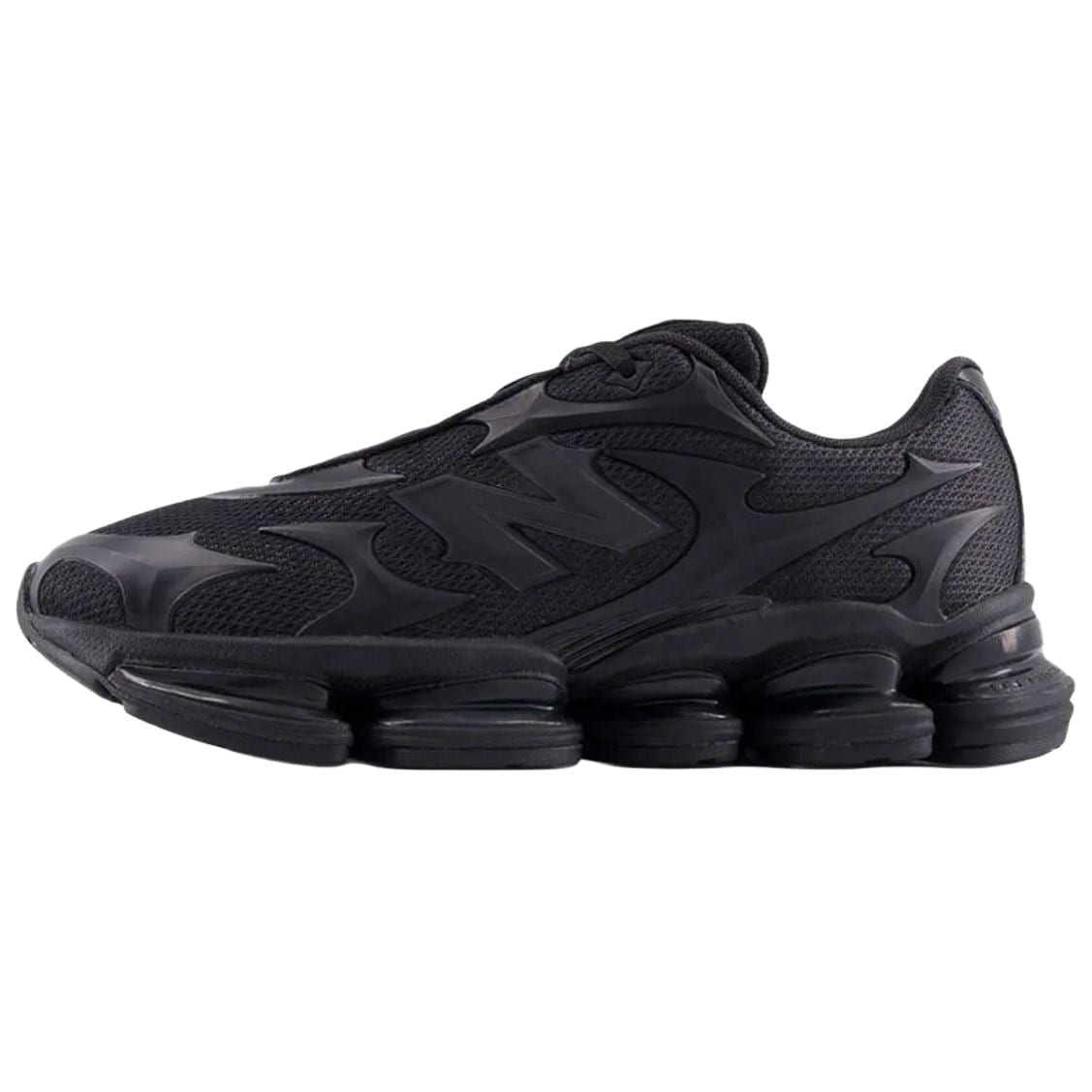2000 New Balance `Black Metallic` U200078C