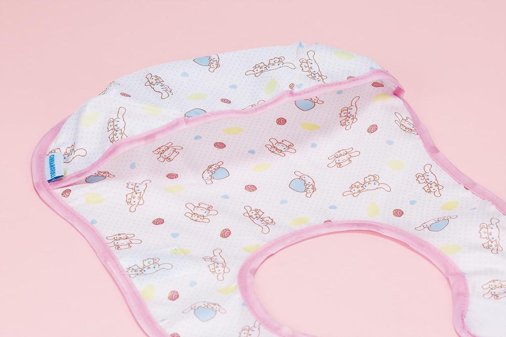 Skater Lightweight Baby Apron 2P Cinnamoroll Sanrio BEU1 (S)