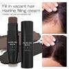 2 In 1 Hairline Concealer Pen Waterproof Temporary Hair Color Pen  for Coverage Hair Roots