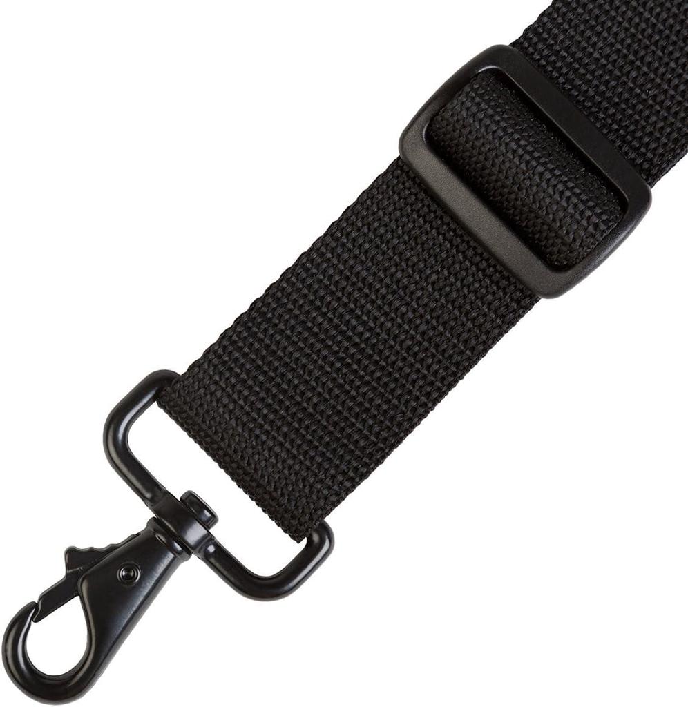 Optec Curved Strap Black 090132 [OP/TECH] S.O.S.