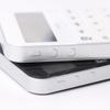 Mini Portable Cheap Promotional Pocket Universal Black Digit Calculator White Electronic