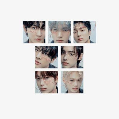 ENHYPEN JP 3. singel GYUL -YOU- Album Solo Jacket ver.