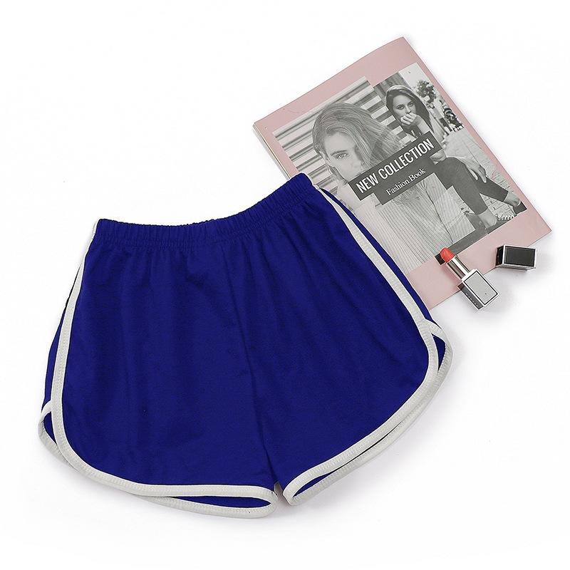 

Летние простые шорты женские домашние штаны для йоги и пляжа повседневные женские спортивные шорты для дома и улицы 3XL