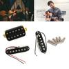 Electric Guitar Pickup Ceremic Magnet Neck Middle Bridge Single Coil Pickups & Screws Electric Guitar Parts Replacements