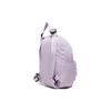 New Converse Polyester Backpack Small Women's Gray Purple 10019902-A13