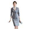 2025 Women's Professional Suit: Autumn Style Workwear for Hotel, Salon, and Jewelry Store Managers