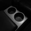 1 Pair Rubber Car Cup Holders Car Rear Center Console Cup Holder Insert Car Organizer Mug Holder Decor for Ford F150