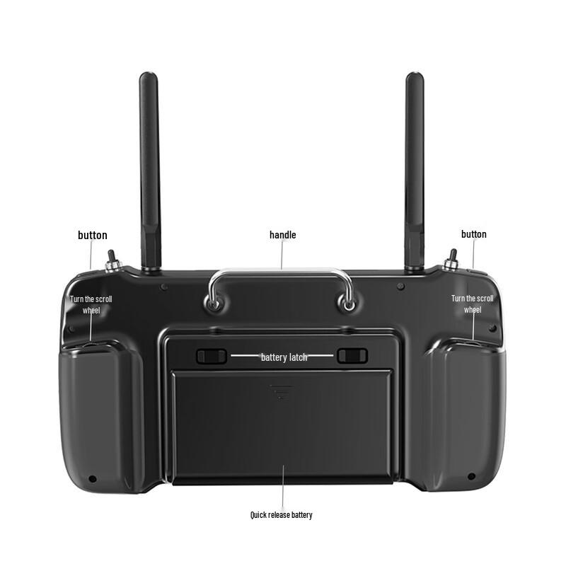 SIYI MK32 Industrial Handheld Drone Remote with HD Screen (CN version)