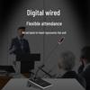 Runpu Professional Wired Gooseneck Delegate Conference Microphone (CN version)