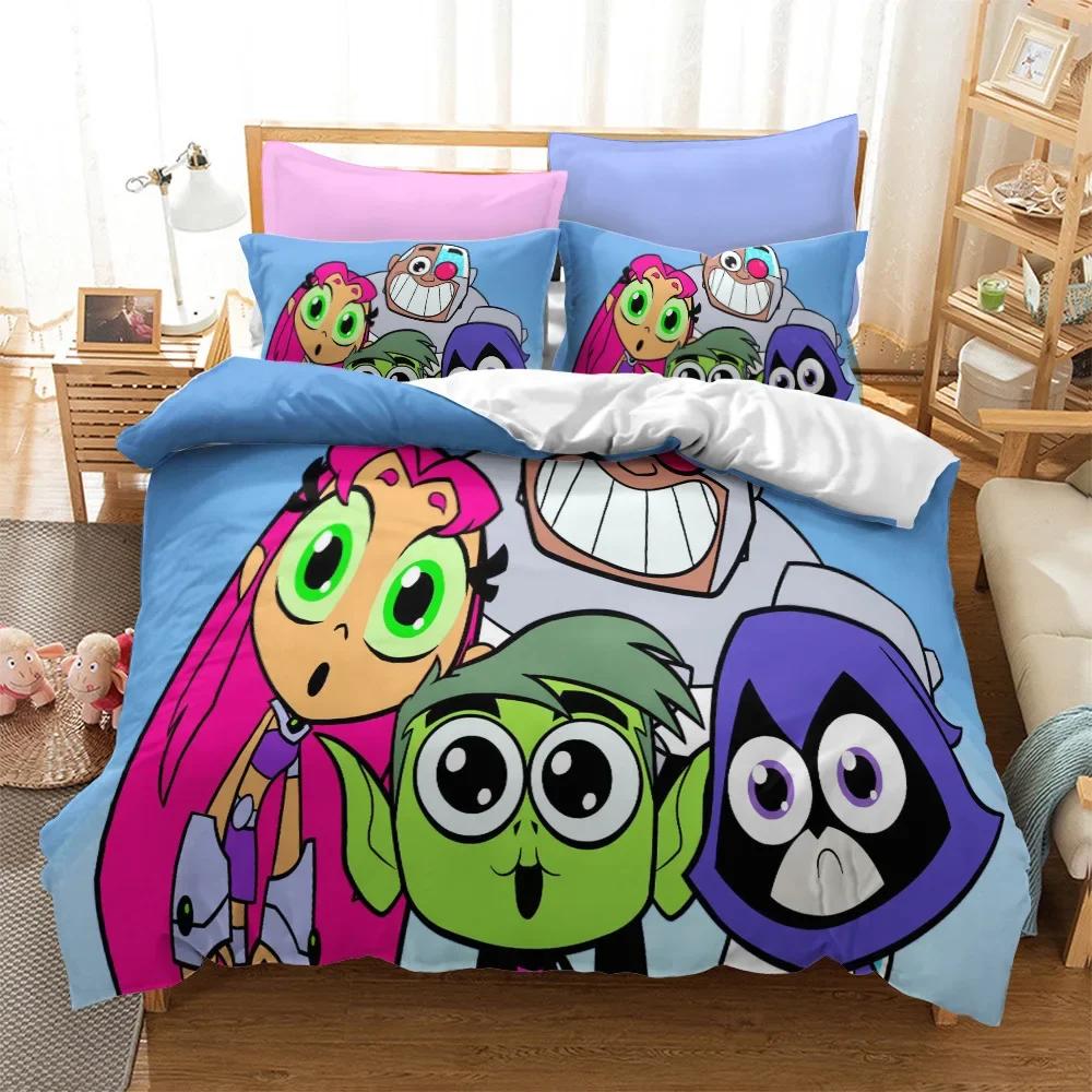 Bedding Set Duvet Cover Bedroom Duvet Cover Single King Size Duvet Cover Home Textiles 2/3 Pieces