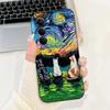 For Redmi 15 5G Case Cover Silicone Cute Cartoon Fashion Luxury Funny Cool Painted Casing 25057RN09E