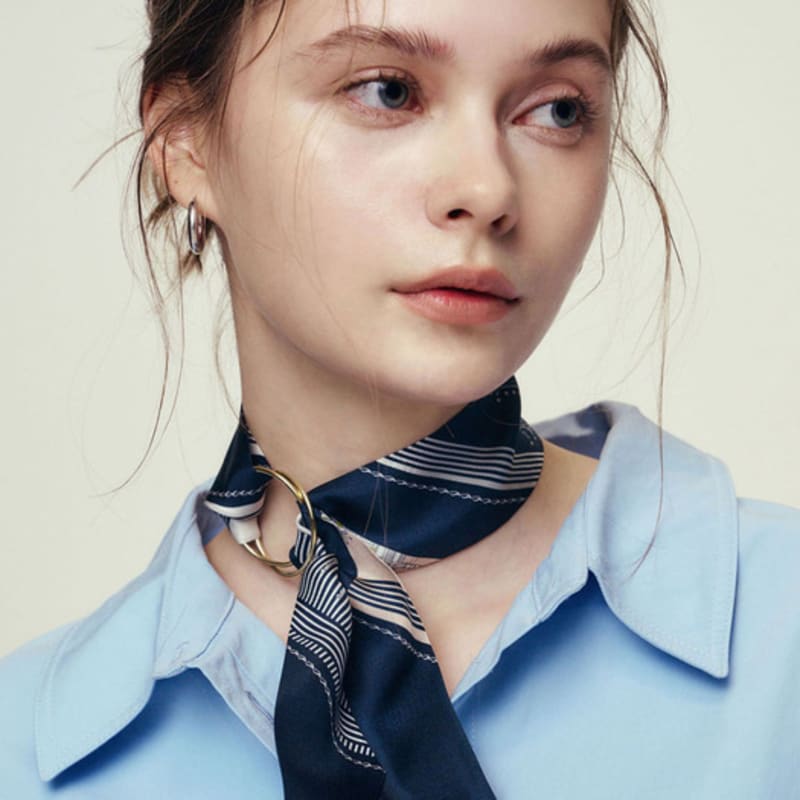 Saint Luxure Mia Navy