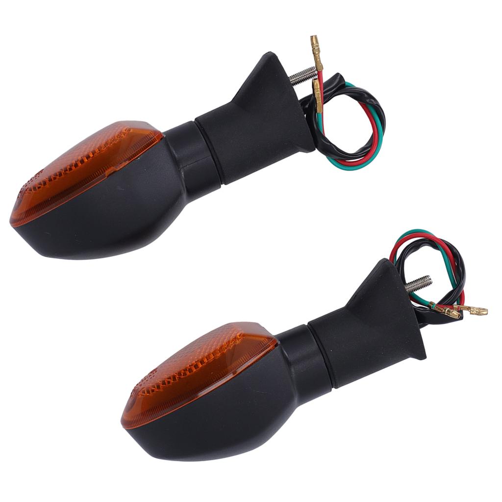 1 Pair Motorcycle Front Turn Signal Indicator Lights Replacement for   DL 650 V‑Strom 2012‑2021