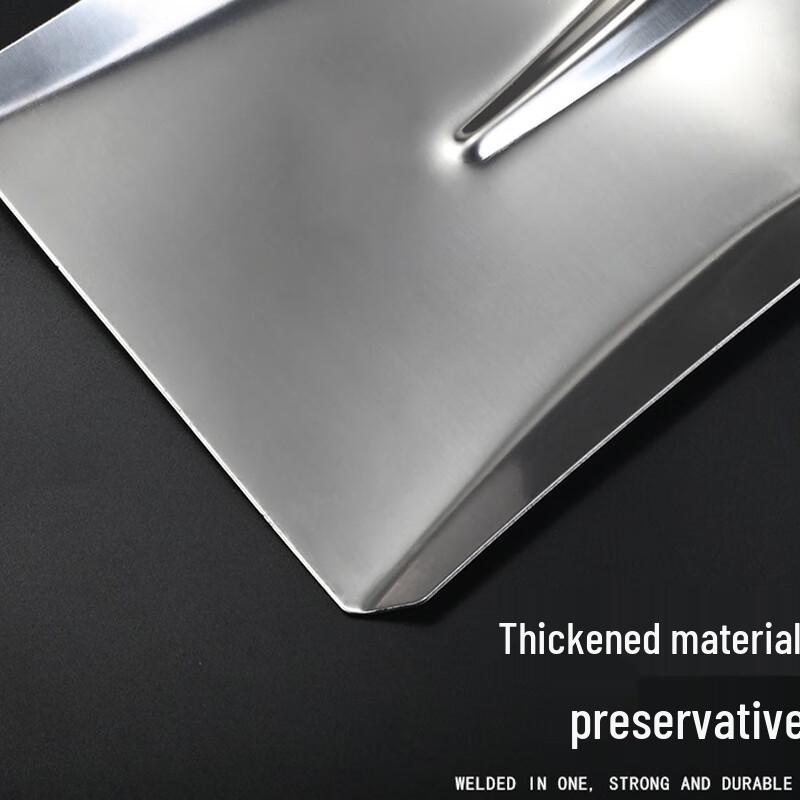 Stainless Steel Canteen Wok Spatula