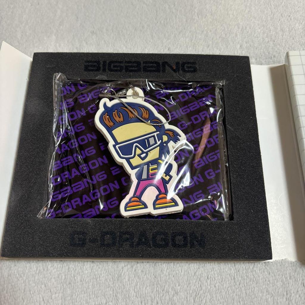 [USED] BIGBANG BIGBANG2 First Press Limited Edition A with GD Strap