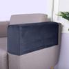 2PCS New Stretch Sofa Armrest Covers Furniture Removable Sofa Cover Solid Elasticity Couch Arm Protector