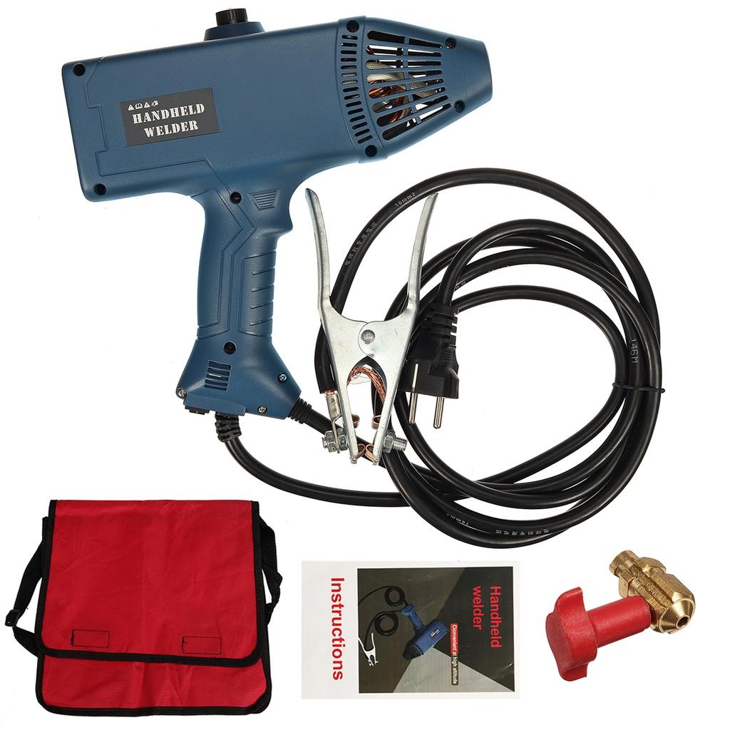 

Портативный автоматический сварочный аппарат 6000 Вт, ручной электродуговый сварочный аппарат, 220 В, интеллектуальный цифровой сварочный аппарат с ЖК-дисплеем