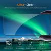 2 Pack For Huawei Honor Magic 8 7 Lite Pro 5G Tempered Glass Screen Protector  Auto Dust-Elimination Bubble Free HD Clear