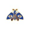 Insect Charming Themed Enamel Brooch Colorful Alloy Pin For Personalized Style Statement