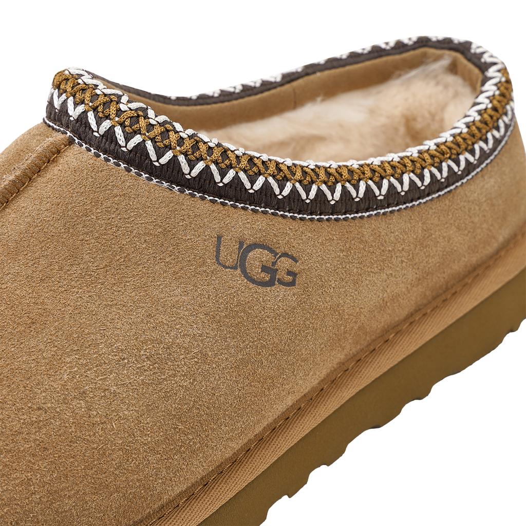 UGG Tasman Slipper Kaštanové Pánské Tenisky Hnědé 5950-CHE