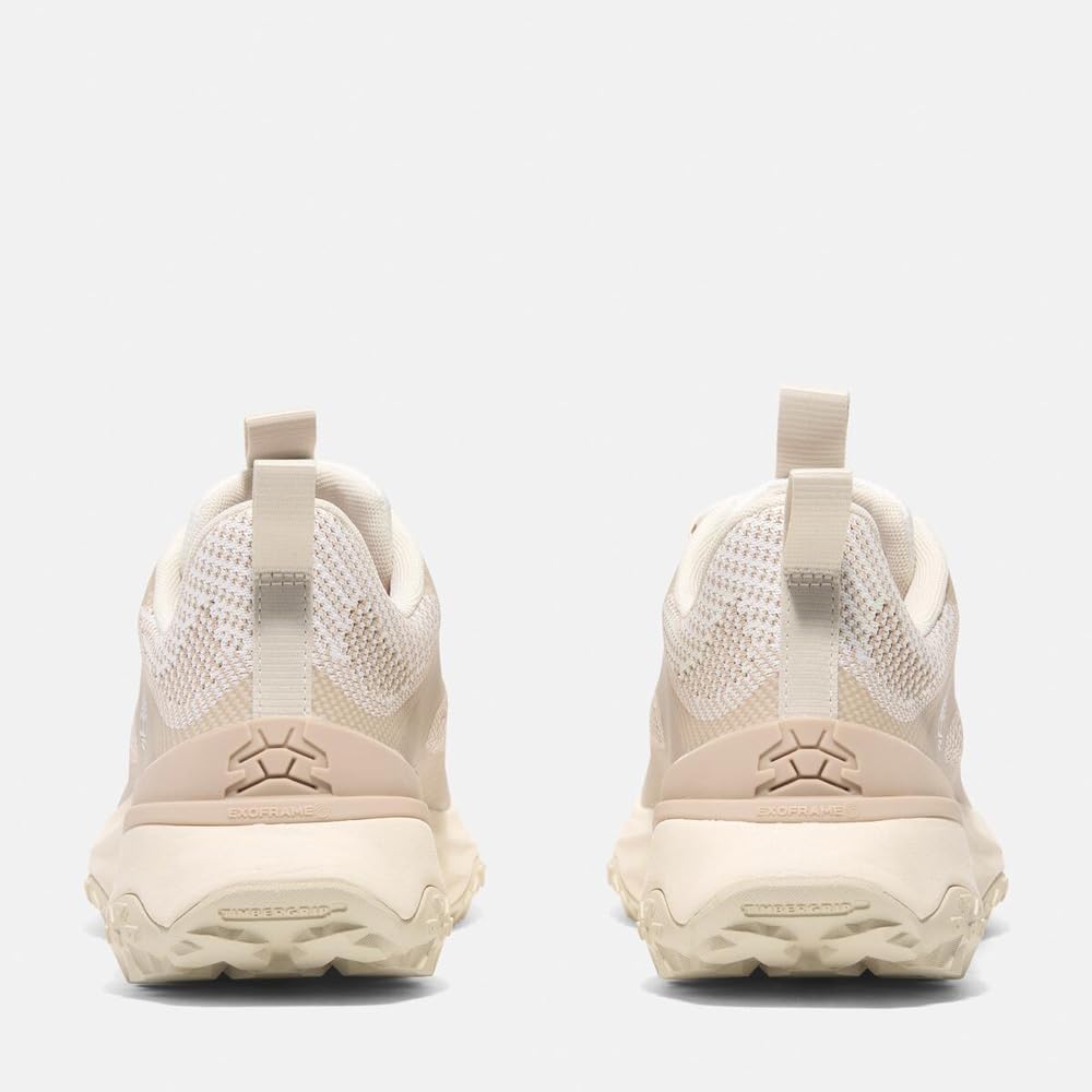 Timberland Women's Motion Access Low Sneakers, Natural Knit, Size 5.5/22.5cm (TB0A29PPEKF1)