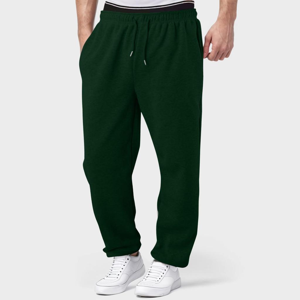 Pantaloni della tuta casual da uomo per l'uso quotidiano
