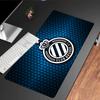 Golden Club Atletico Emblem Mouse pad, Gaming Mouse Pad, keyboard pad, Desk Decor for computer notebook Fan Gift Birthday Gift