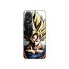 Case for Oppo A38 Goku Dragon Ball Z Super Ultra Instinct
