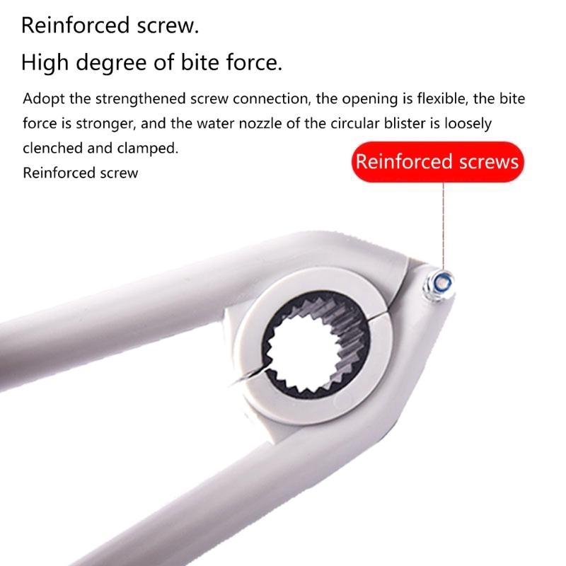 Faucet Aerator Wrench Faucet Aerator Key Aerator Wrench Cache Faucet Aerator Key For Easy Storage Removal Wrench Tool