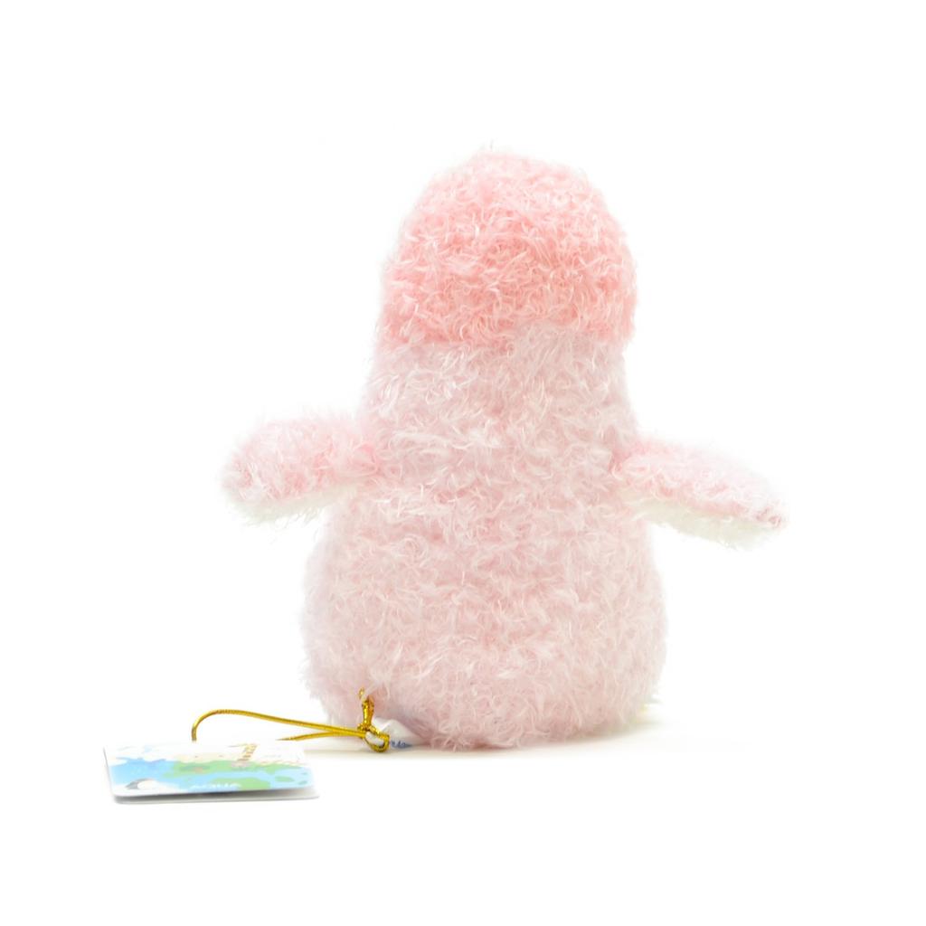 AQUA Plush Toy Marine Aqua Friends Mini Pink 00058144 Pen-chan
