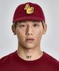 AJOBYAJO [Pba] Smile Ajo Cap [Burgundy]