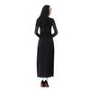 Adult costume cosplay sexy cross nun costume carnival cosplay costume