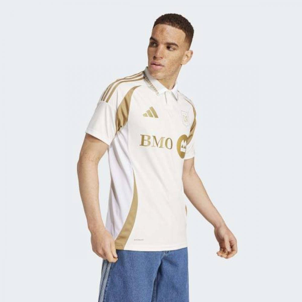 Adidas Unisex Los Angeles Fc 25 26 Away Jersey Football Replica
