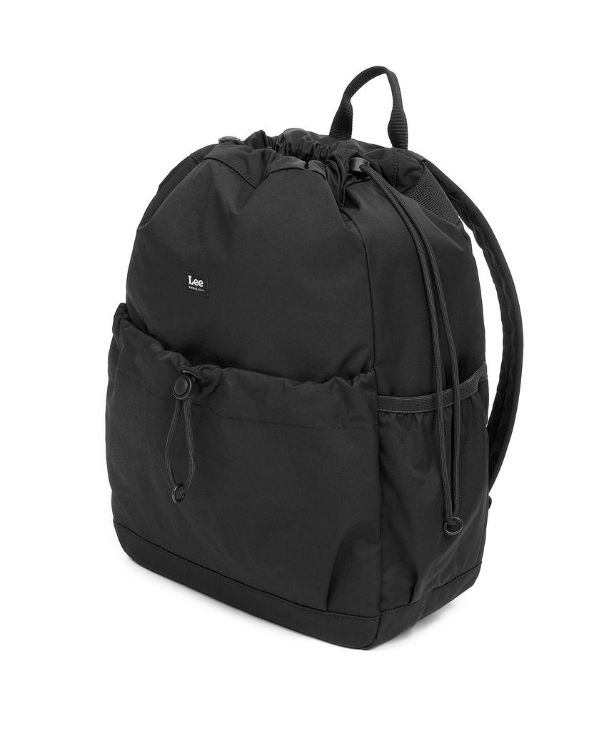 Lee Easy String Backpack Black