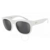 Armani Exchange Grey Mirror Silver Square Men S SunglaSSeS ax4128Su 83156g 55