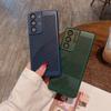 Heat Dissipation Breathe Phone Case for Samsung Galaxy S23 Ultra S22 Plus S21 FE S20 Note 20 10 Luxury Ultra Thin Cooling Cover