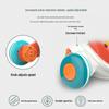 Huang'er Anti-Rollover Baby Toddler Walker - Multifunctional Pushchair Toy for Boys and Girls